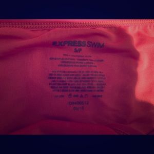 Express Bikini Bottom